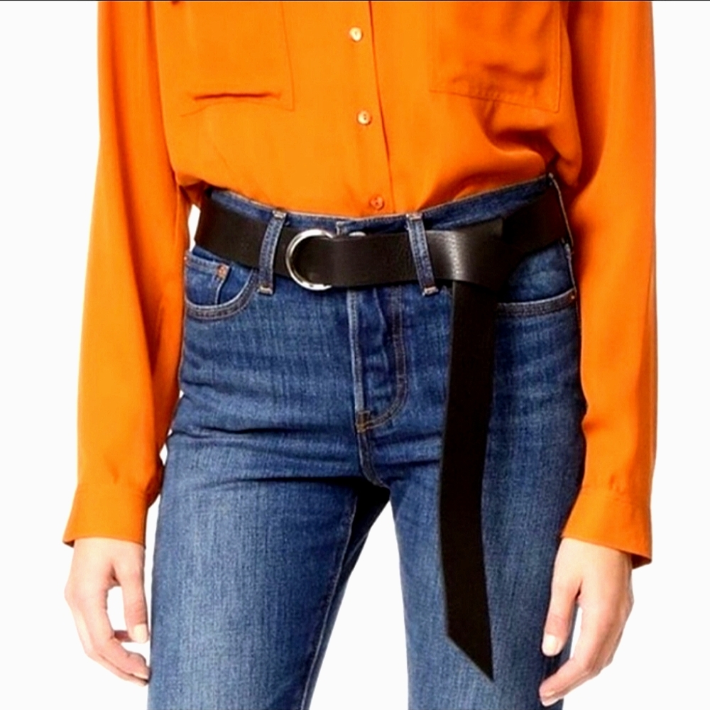 B-LOW THE BELT MIA LOOP BELT NWT!